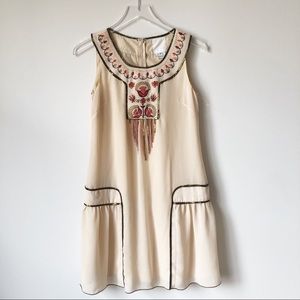 Anna Sui for Anthropologie Hiawatha Dress